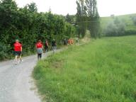 NORDIC WALKING CON PIZZA