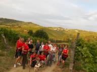 NORDIC WALKING CON PIZZA