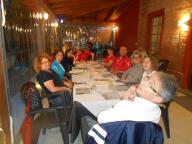 NORDIC WALKING CON PIZZA