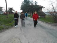 NORDIC WALKING SULLE COLLINE DI SAN MICHELE