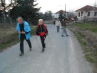 NORDIC WALKING SULLE COLLINE DI SAN MICHELE