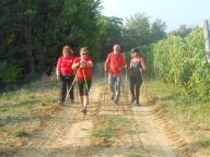 CAMMINATA NELLE CAMPAGNE DI INCISA