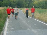 CAMMINATA NELLE CAMPAGNE DI INCISA