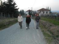 NORDIC WALKING SULLE COLLINE DI SAN MICHELE