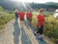 NORDIC WALKING A CANELLI