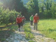 NORDIC WALKING A CANELLI