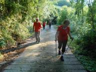 NORDIC WALKING A CANELLI