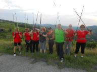 NORDIC WALKING A CANELLI