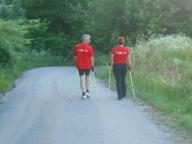 NORDIC WALKING A CANELLI