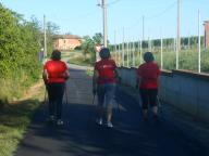 NORDIC WALKING A SCOVIGLIO/BRUNO