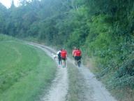 NORDIC WALKING A SCOVIGLIO/BRUNO