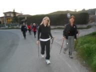 NORDIC WALKING PER I BRICCHI DI NIZZA