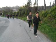 NORDIC WALKING PER I BRICCHI DI NIZZA