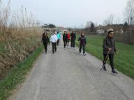 NORDIC WALKING SULLE COLLINE DI NIZZA - CALAMANDRANA