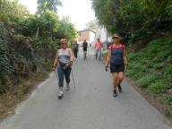 NORDIC WALKING SUI SENTIERI DI INCISA S.