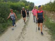 NORDIC WALKING SUI SENTIERI DI INCISA S.