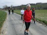 NORDIC WALKING SULLE COLLINE DI NIZZA - CALAMANDRANA