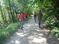 NORDIC WALKING TRA CASSINASCO E BUBBIO