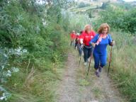 CAMMINATA IN NORDIC WALKING AI CAFFI