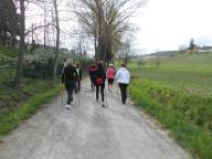 NORDIC WALKING SULLE COLLINE DI NIZZA - CALAMANDRANA