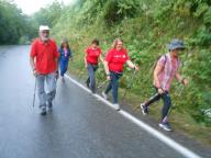 CAMMINATA IN NORDIC WALKING AI CAFFI