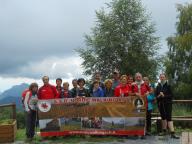 WEEK END DI NORDIC WALKING AL RIFUGIO