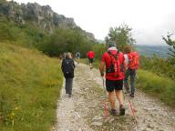 WEEK END DI NORDIC WALKING AL RIFUGIO