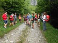 WEEK END DI NORDIC WALKING AL RIFUGIO