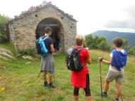 WEEK END DI NORDIC WALKING AL RIFUGIO