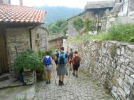 WEEK END DI NORDIC WALKING AL RIFUGIO