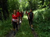 WEEK END DI NORDIC WALKING AL RIFUGIO