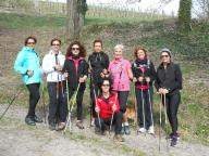 NORDIC WALKING SULLE COLLINE DI NIZZA - CALAMANDRANA