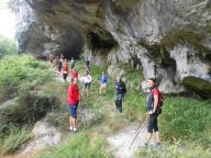 WEEK END DI NORDIC WALKING AL RIFUGIO