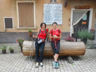 WEEK END DI NORDIC WALKING AL RIFUGIO