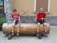 WEEK END DI NORDIC WALKING AL RIFUGIO