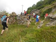 WEEK END DI NORDIC WALKING AL RIFUGIO