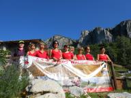 WEEK END DI NORDIC WALKING AL RIFUGIO