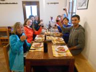 WEEK END DI NORDIC WALKING AL RIFUGIO