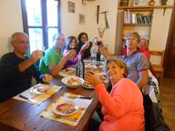 WEEK END DI NORDIC WALKING AL RIFUGIO