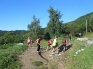 WEEK END DI NORDIC WALKING AL RIFUGIO