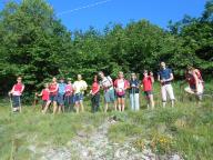 WEEK END DI NORDIC WALKING AL RIFUGIO