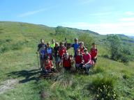 WEEK END DI NORDIC WALKING AL RIFUGIO