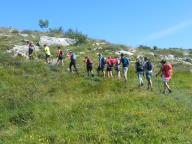 WEEK END DI NORDIC WALKING AL RIFUGIO