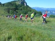 WEEK END DI NORDIC WALKING AL RIFUGIO