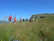 WEEK END DI NORDIC WALKING AL RIFUGIO