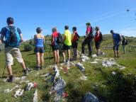 WEEK END DI NORDIC WALKING AL RIFUGIO