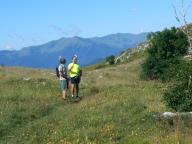 WEEK END DI NORDIC WALKING AL RIFUGIO