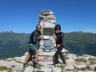 WEEK END DI NORDIC WALKING AL RIFUGIO