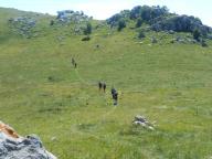 WEEK END DI NORDIC WALKING AL RIFUGIO