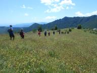 WEEK END DI NORDIC WALKING AL RIFUGIO